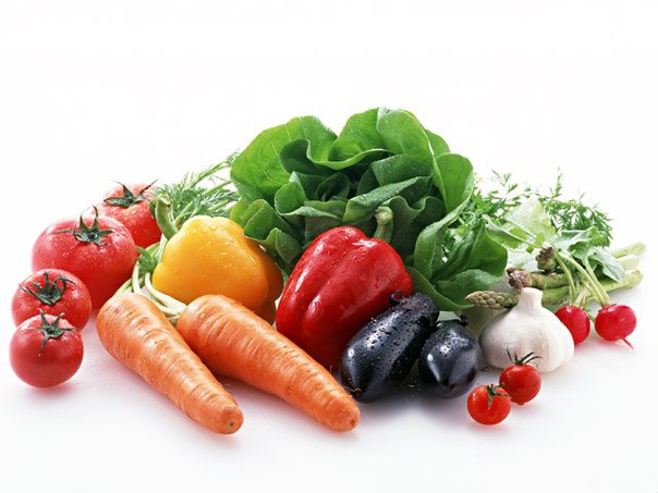 Как избавиться от химии на фруктах и овощах