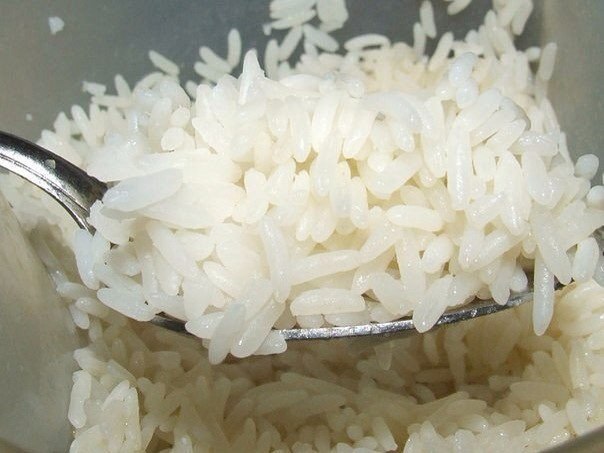 Все вредное выведет рис