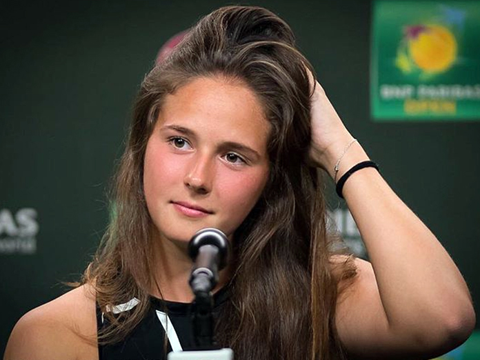 Дарья Касаткина номинирована на звание лучшей теннисистки. 14640.jpeg