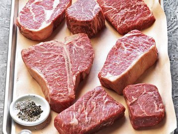 Как выбрать лучшее мясо на рынке