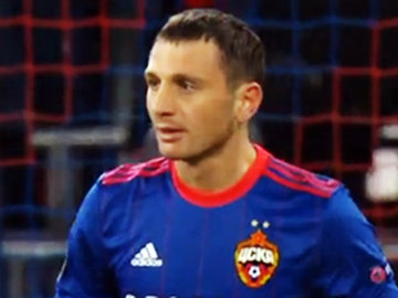 Алан Дзагоев вывел ЦСКА в Топ-16 Лиги Европы
