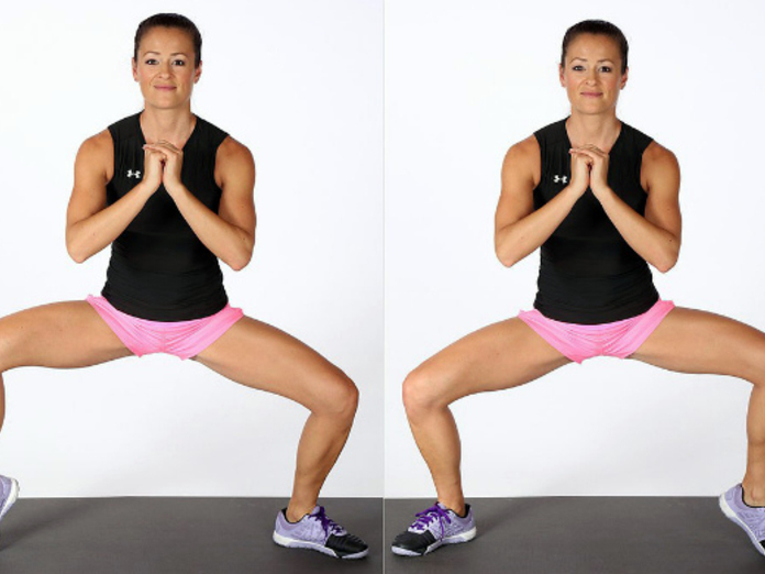 Комплекс для ягодиц - Физкульт Привет