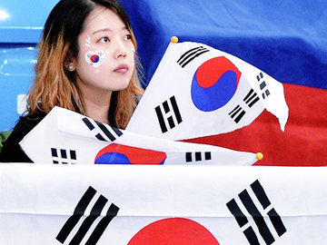 Караем только русских: кореянку простили за допинг на Играх