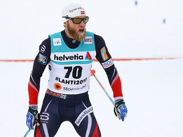 Переборщил с допингом: норвежец Сундбю остался без почетной медали