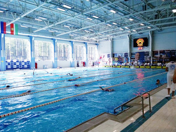 В Обнинске 17-летний юноша скончался после заплыва в бассейне