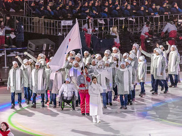 Паралимпиада: спортсмены России стали вторыми в медальном зачете
