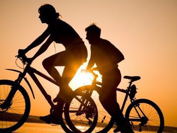 Езда на велосипеде – это здоровье, хорошее самочувствие, антистресс