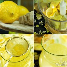 ТОП-5 рецептов лимонада