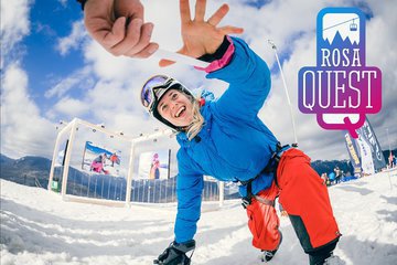 На курорте "Роза Хутор" откроется новое развлечение RosaQuest