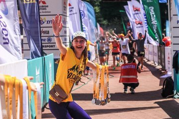 В горах Сочи пройдет международный фестиваль бега ROSA RUN