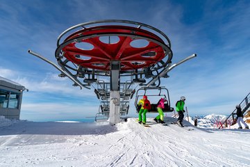 Открытие горнолыжного сезона 2021-2022 на курорте "Роза Хутор" намечено на 17 декабря